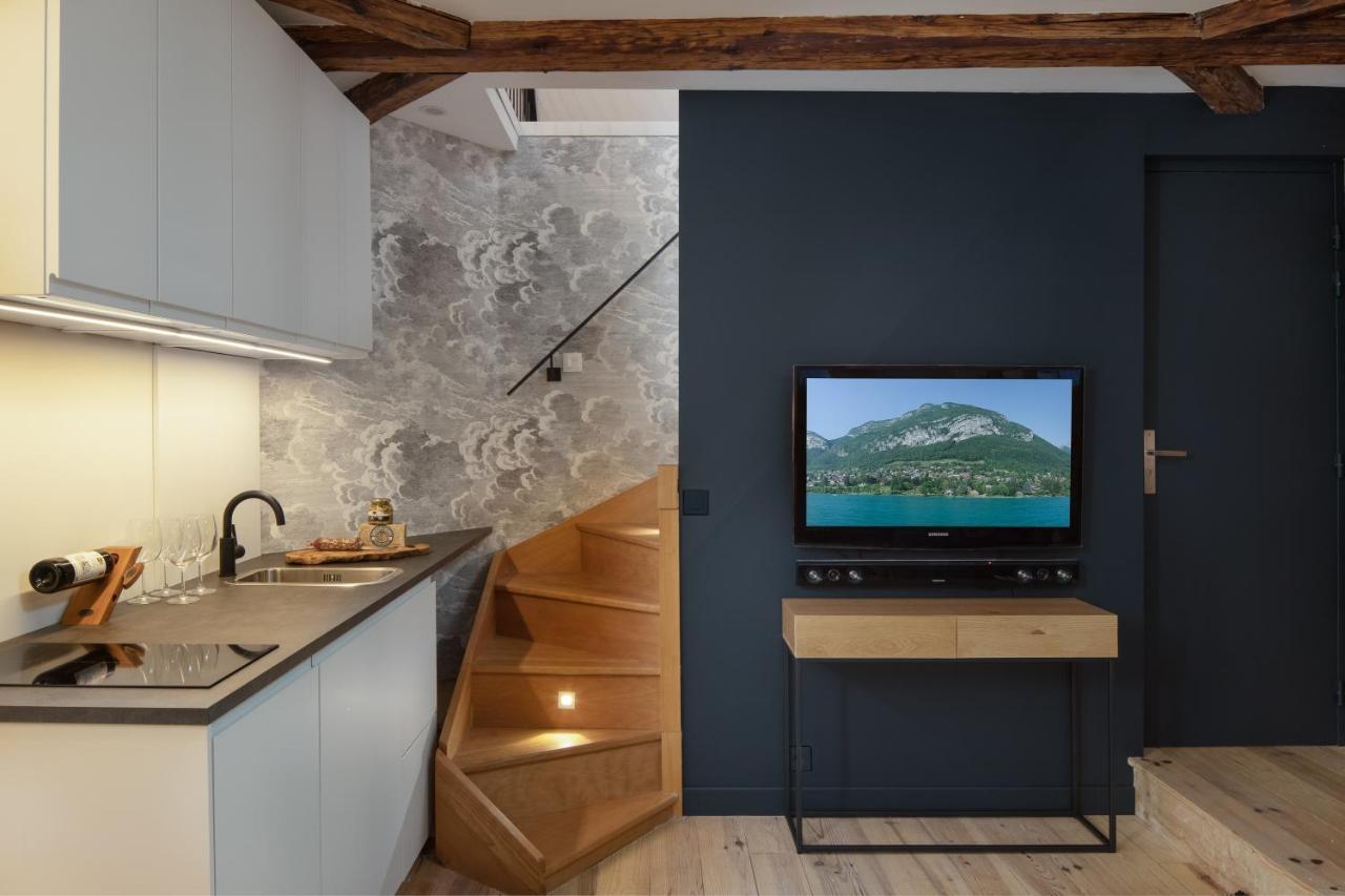 Studio74 Annecy Extérieur photo